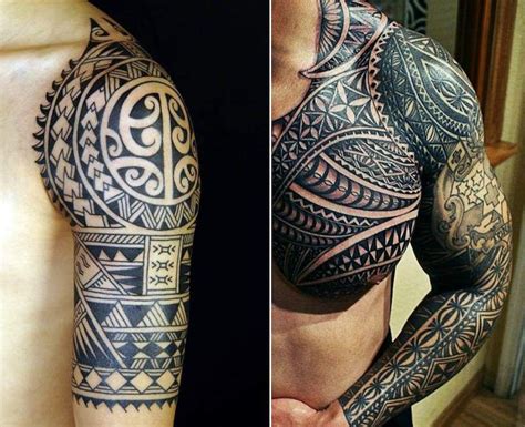 39 idées de Tatouage polynesien homme 